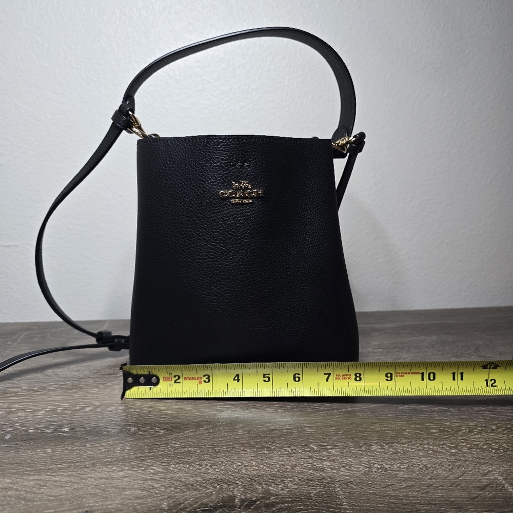Coach Town Bucket Bag